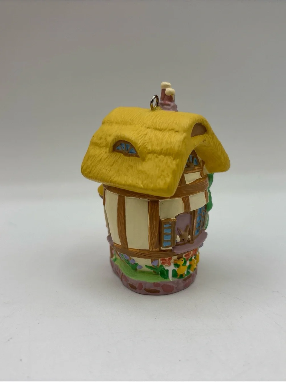 Hallmark Keepsake Ornament 1996 Vintage Apple Blossom Lane Collector’s Series